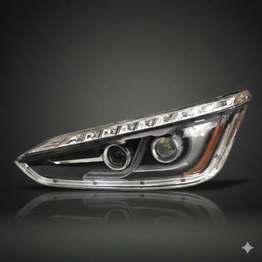 TG-HL-2032 HEAD LAMP LAKSANA SR-2